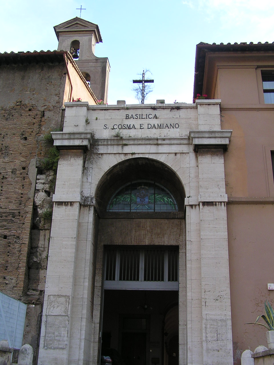 Santi Cosma e Damiano