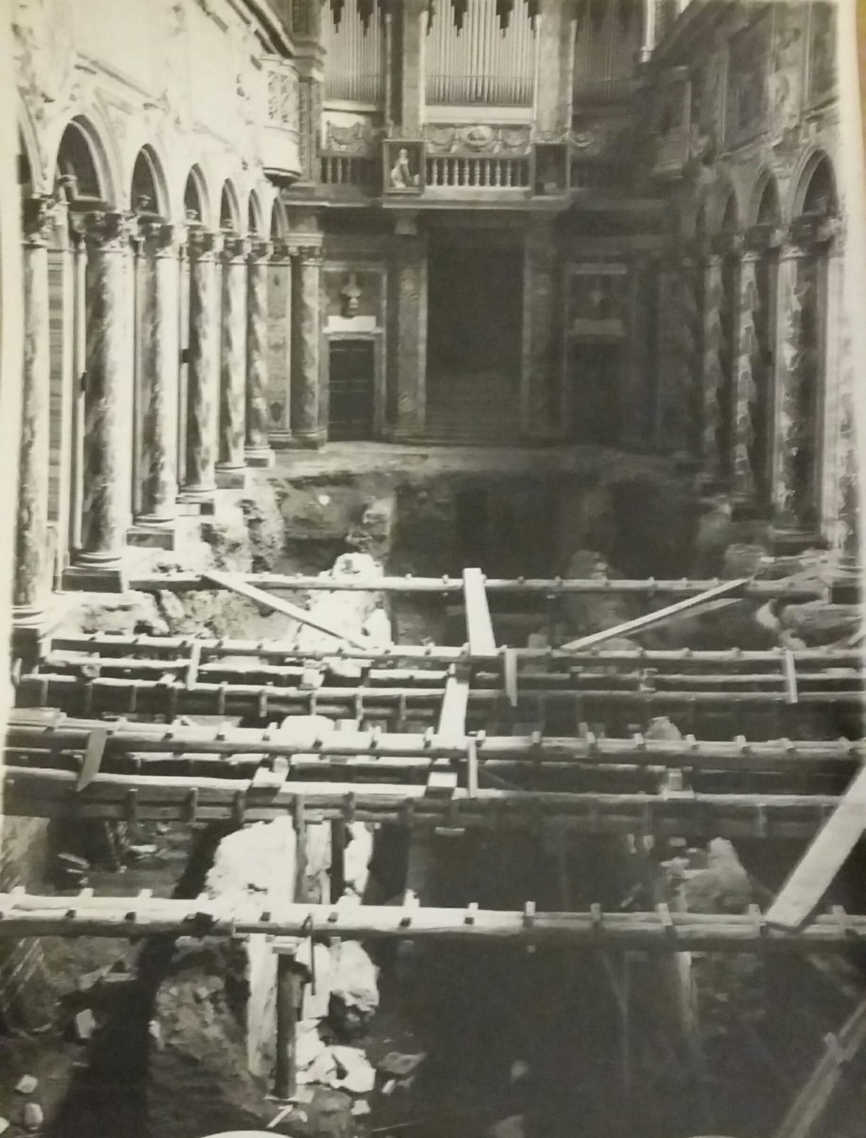 Scavi 1948 1
