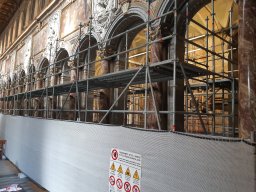 Restauro della Basilica - 2023-2026